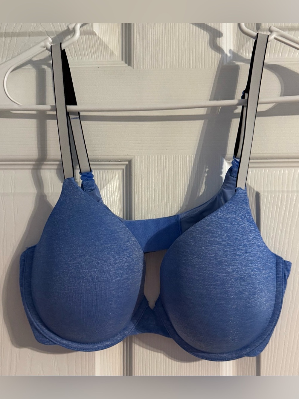 Victoria’s Secret‎ Blue Uplift Semi Demi Bra 36C